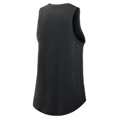 Chicago White Sox Nike Women's Legacy Icon High Neck Dri-FIT Tank Top - MLB Tanks