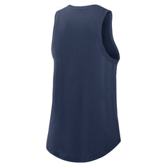 Minnesota Twins Nike Women's Legacy Icon High Neck Dri-FIT Tank Top - MLB Tanks