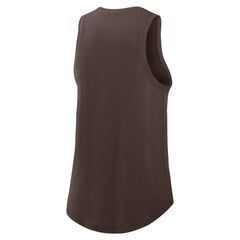 San Diego Padres Nike Women's Legacy Icon High Neck Dri-FIT Tank Top - MLB Tanks