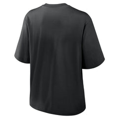 San Francisco Giants Nike Women's Knockout Boxy T-Shirt - MLB T-shirts