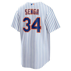 Kodai Senga New York Mets Nike Home Replica Player Jersey - MLB Jerseys