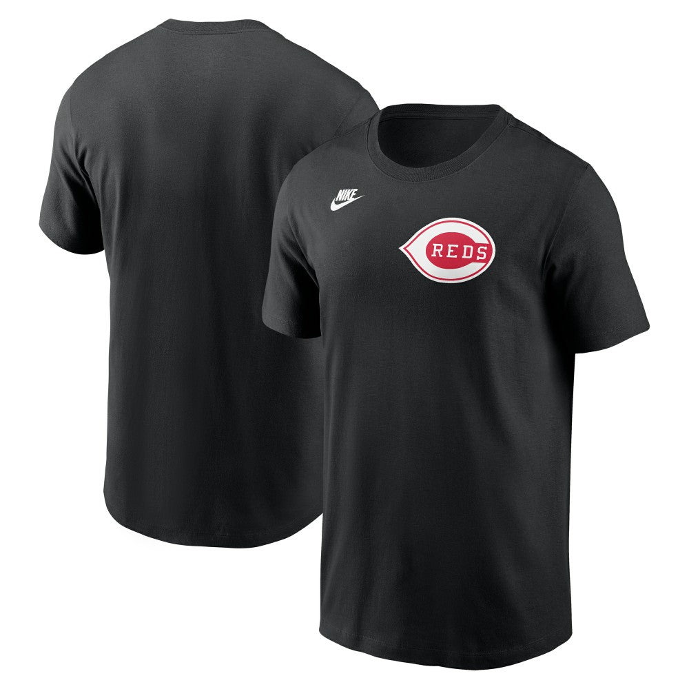 Cincinnati Reds Nike Cooperstown Collection Wordmark T-Shirt - MLB T-shirts