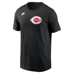Cincinnati Reds Nike Cooperstown Collection Wordmark T-Shirt - MLB T-shirts