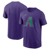 Arizona Diamondbacks Nike Cooperstown Collection T-Shirt - MLB T-shirts