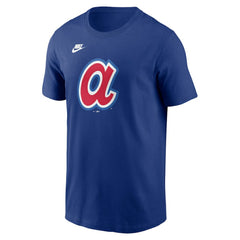 Atlanta Braves Nike Cooperstown Collection T-Shirt - MLB T-shirts
