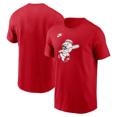 Cincinnati Reds Nike Cooperstown Collection T-Shirt - MLB T-shirts