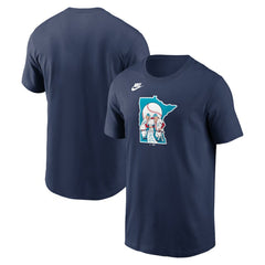 Minnesota Twins Nike Cooperstown Collection T-Shirt - MLB T-shirts