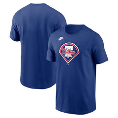 Philadelphia Phillies Nike Cooperstown Collection T-Shirt - MLB T-shirts
