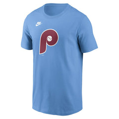 Philadelphia Phillies Nike Cooperstown Collection T-Shirt - MLB T-shirts