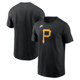 Pittsburgh Pirates Nike Cooperstown Collection T-Shirt - MLB T-shirts