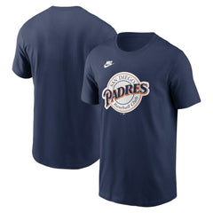 San Diego Padres Nike Cooperstown Collection T-Shirt - MLB T-shirts