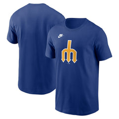 Seattle Mariners Nike Cooperstown Collection T-Shirt - MLB T-shirts
