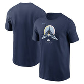 Minnesota Twins Nike 2024 City Connect Large Logo T-Shirt - MLB T-shirts