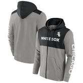 Chicago White Sox Fanatics Ace Hoodie Full-Zip Sweatshirt - MLB Hoodies