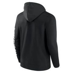 Pittsburgh Pirates Fanatics Ace Hoodie Full-Zip Sweatshirt - MLB Hoodies