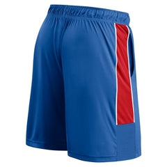 Chicago Cubs Fanatics Win The Match Defender Shorts - MLB Shorts