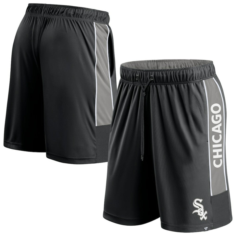 Chicago White Sox Fanatics Win The Match Defender Shorts - MLB Shorts