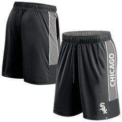 Chicago White Sox Fanatics Win The Match Defender Shorts - MLB Shorts