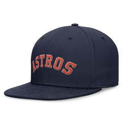 Houston Astros Nike Performance Fitted Hat - MLB Hats