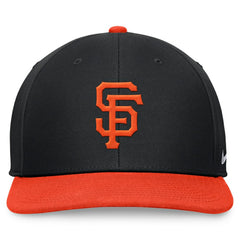 San Francisco Giants Nike Two-Tone Snapback Hat - MLB Hats