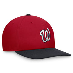 Washington Nationals Nike Two-Tone Snapback Hat - MLB Hats