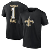 New Orleans Saints Father's Day T-Shirt | NFL Sale