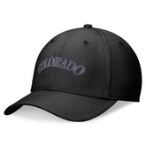 Colorado Rockies Nike Performance Flex Hat - MLB Hats
