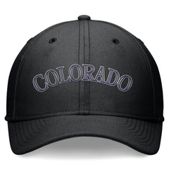 Colorado Rockies Nike Performance Flex Hat - MLB Hats