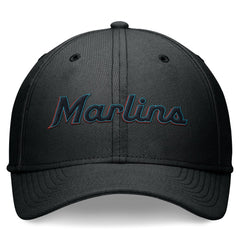 Miami Marlins Nike Performance Flex Hat - MLB Hats