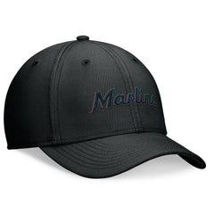 Miami Marlins Nike Performance Flex Hat - MLB Hats