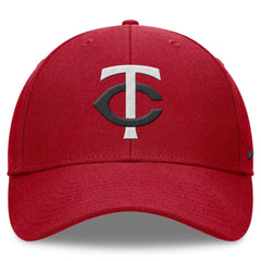 Minnesota Twins Nike Club Performance Adjustable Hat - MLB Hats