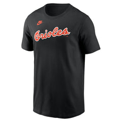 Cal Ripken Jr. Baltimore Orioles Nike Fuse Name & Number T-Shirt - MLB T-shirts