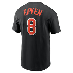 Cal Ripken Jr. Baltimore Orioles Nike Fuse Name & Number T-Shirt - MLB T-shirts