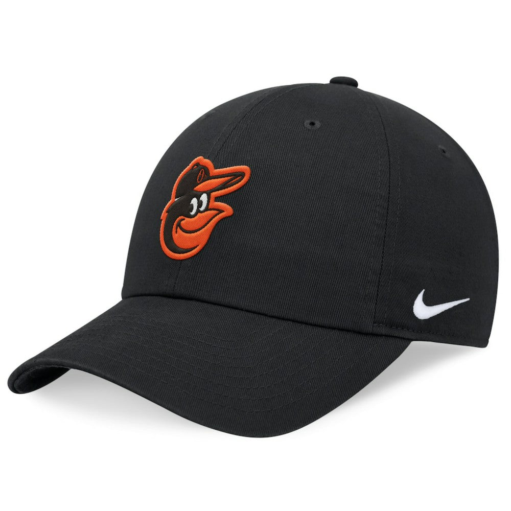 Baltimore Orioles Nike Club Adjustable Hat - MLB Hats