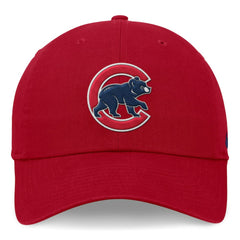Chicago Cubs Nike Club Adjustable Hat - MLB Hats