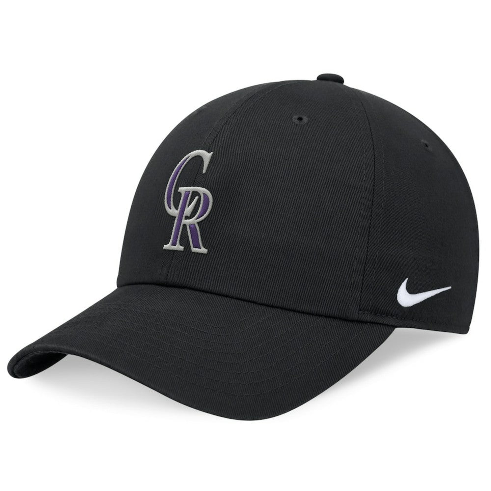 Colorado Rockies Nike Club Adjustable Hat - MLB Hats
