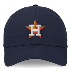 Houston Astros Nike Club Adjustable Hat - MLB Hats