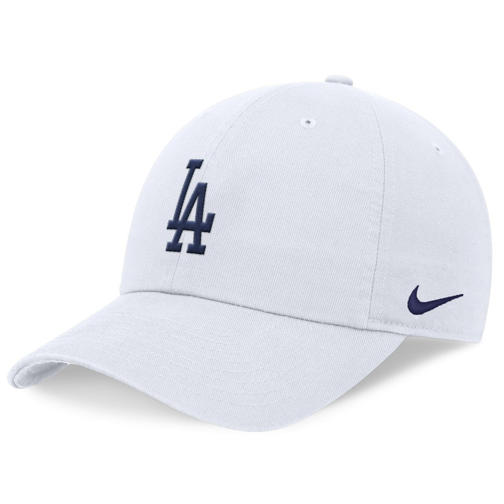 Los Angeles Dodgers Nike Club Adjustable Hat - MLB Hats