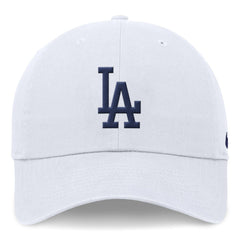 Los Angeles Dodgers Nike Club Adjustable Hat - MLB Hats