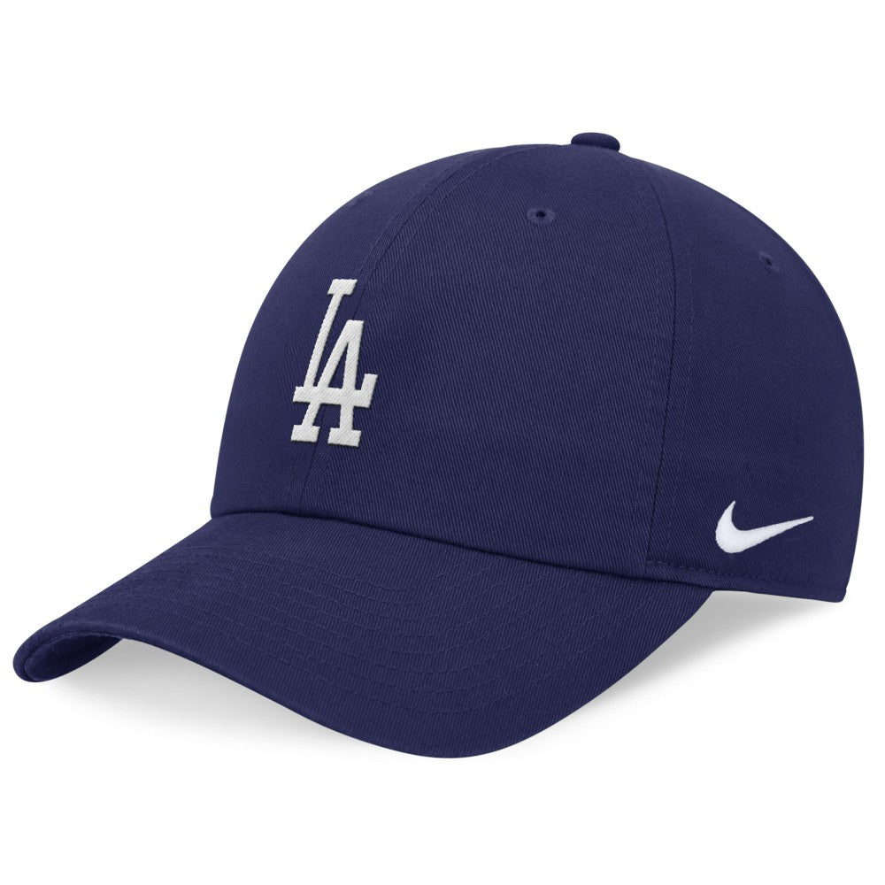 Los Angeles Dodgers Nike Club Adjustable Hat - MLB Hats