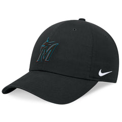 Miami Marlins Nike Club Adjustable Hat - MLB Hats