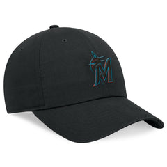 Miami Marlins Nike Club Adjustable Hat - MLB Hats