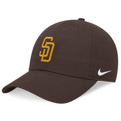 San Diego Padres Nike Club Adjustable Hat - MLB Hats