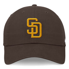 San Diego Padres Nike Club Adjustable Hat - MLB Hats