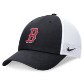Boston Red Sox Nike Club Trucker Adjustable Hat - MLB Hats
