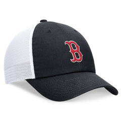 Boston Red Sox Nike Club Trucker Adjustable Hat - MLB Hats