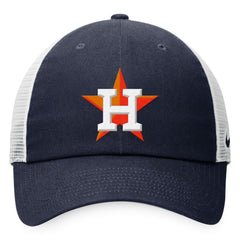 Houston Astros Nike Club Trucker Adjustable Hat - MLB Hats