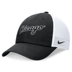 Chicago White Sox Nike Wordmark Adjustable Trucker Hat - MLB Hats