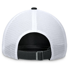 Miami Marlins Nike Wordmark Adjustable Trucker Hat - MLB Hats