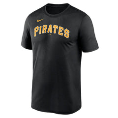 Roberto Clemente Pittsburgh Pirates Nike Legend Name & Number Performance T-Shirt - MLB T-shirts